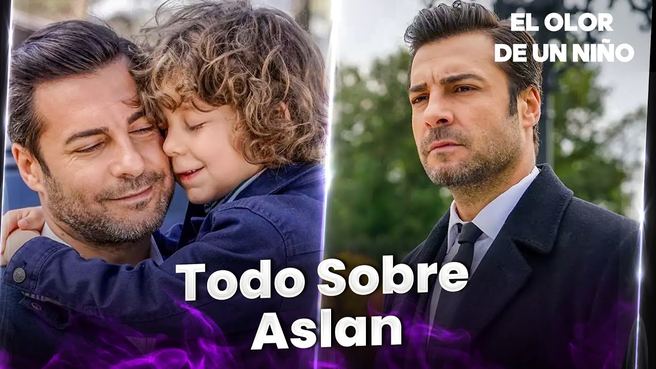 La historia de un padre sacrificado : Todo Sobre Aslan - Evlat Kokusu | Escenas Exclusivas 🎁