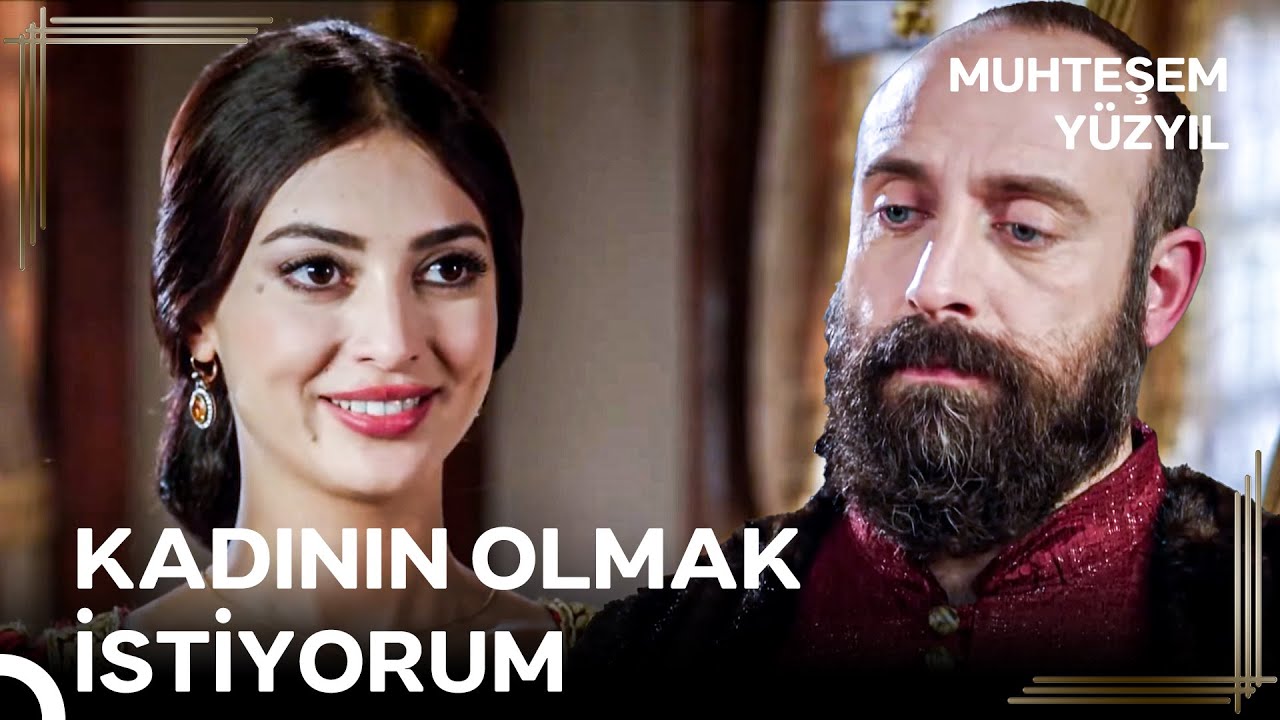 Isabella, Süleyman'a Aşık Oldu | Muhteşem Yüzyıl 34. Bölüm