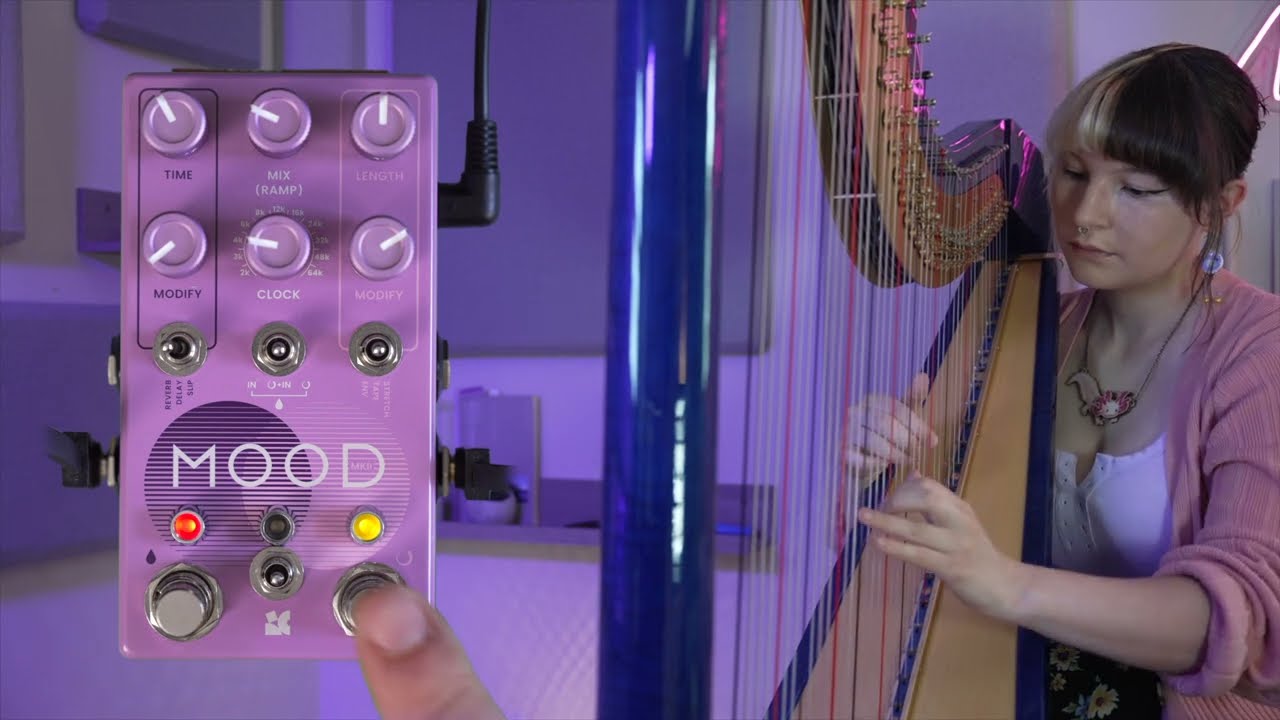 Chase Bliss Mood MKII