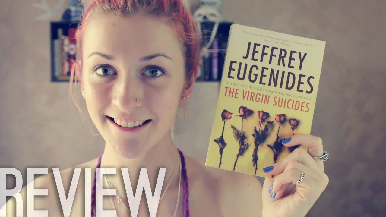 THE VIRGIN SUICIDES by Jeffrey Eugenides