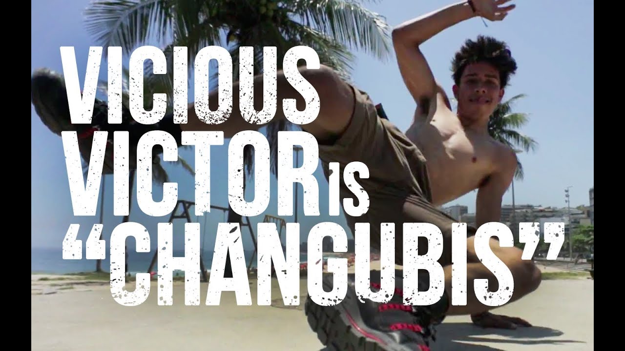 Bboy VICIOUS VICTOR in Ipanema Rio Brazil | Silverback Bboy Events x YAK FILMS