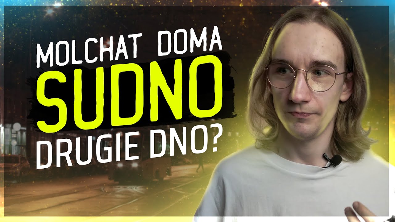 PRAWDZIWY przekaz piosenki Molchat Doma - Sudno?