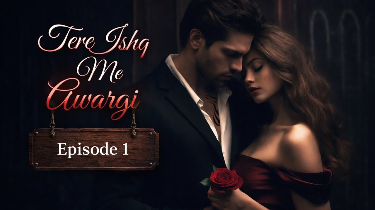 Tere Ishq Me aawargi | episode 1 | #pocketfm | writer - 𝐒𝐢𝐲𝐚 𝐒𝐨𝐧𝐢 