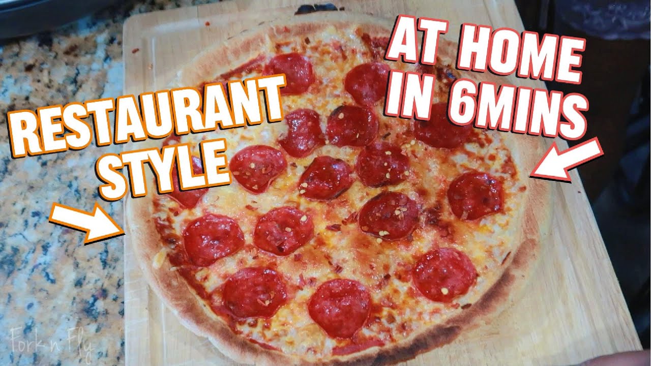 PIEZANO Crispy Crust Pizza Oven Review & Tutorial 2024 | Food | Fork n Fly