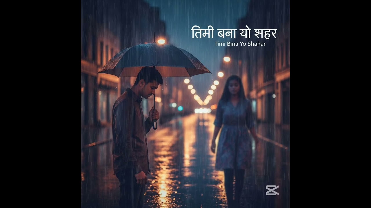 तिमी बिना यो शहर |(timi Bina yo Sahar) Nepali Romantic Filmy Song 💛🎬