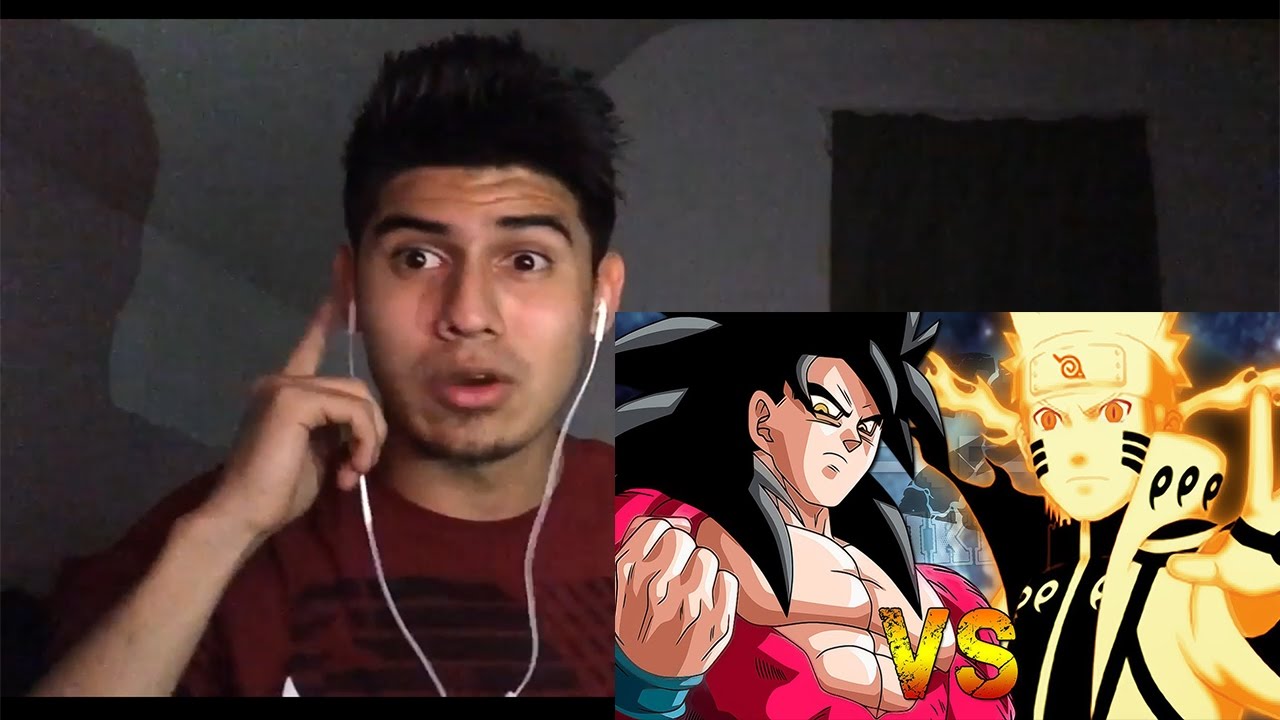 Goku vs Naruto Rap 2 | Keyblade | batallas de rap del frikismo | Vídeo reacción