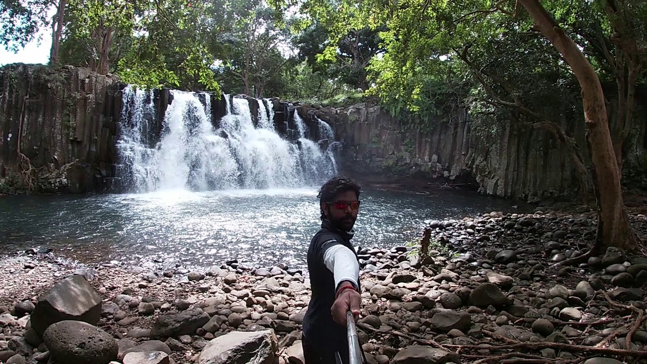 Quad Ride with Big foot Adventures - Mauritius