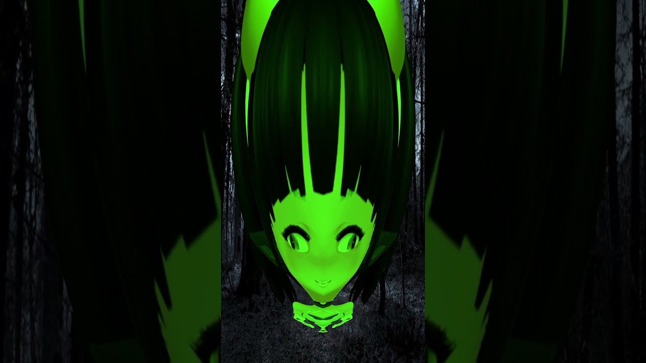 This VTuber is an ALIEN!!!