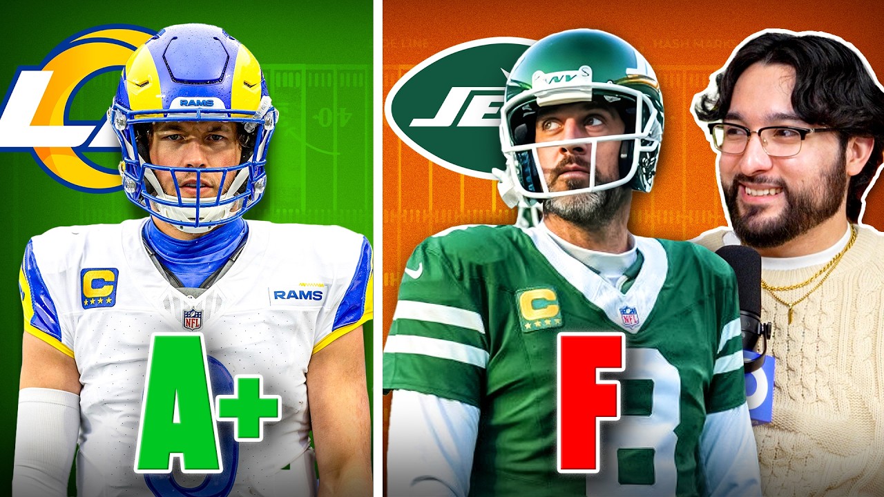 We Re-Graded The Biggest NFL Trades