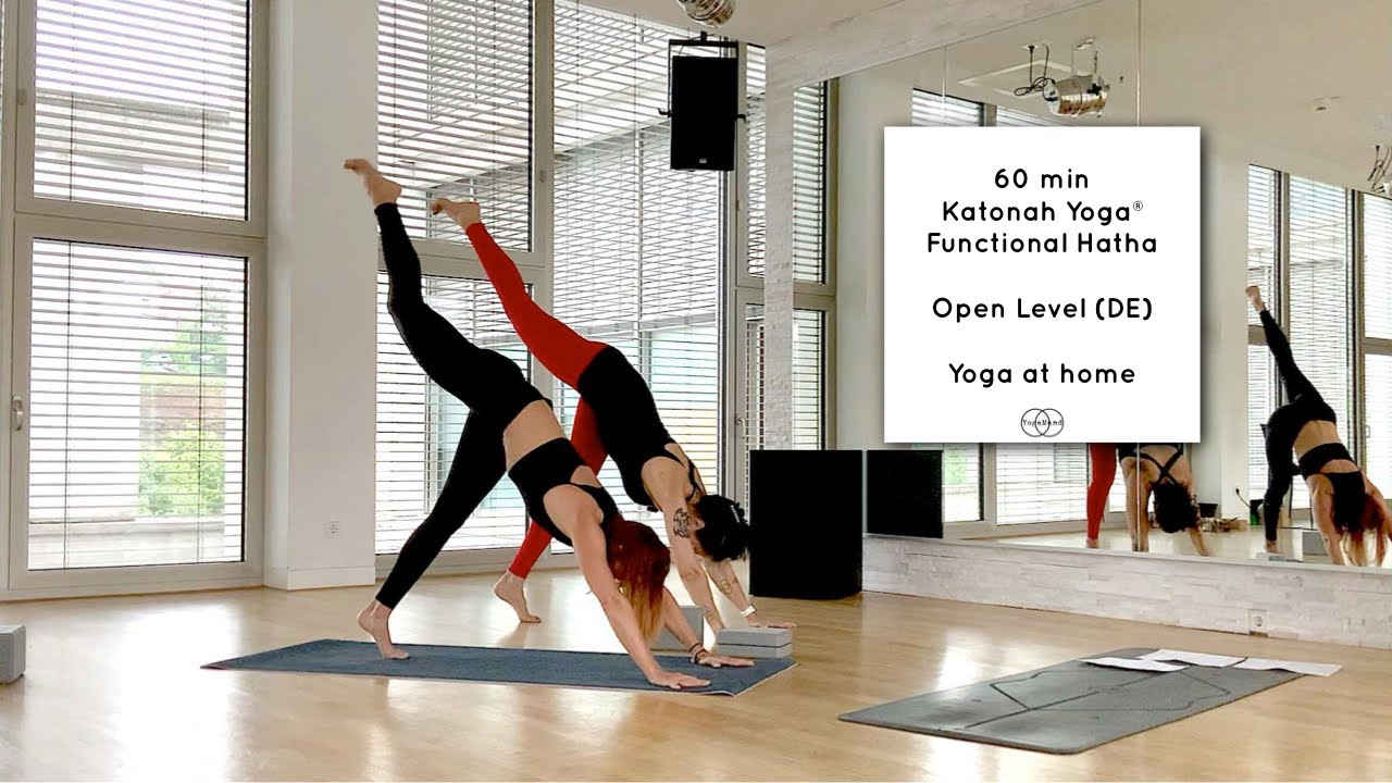 Katonah Yoga® Functional Hatha (GER) Open Level