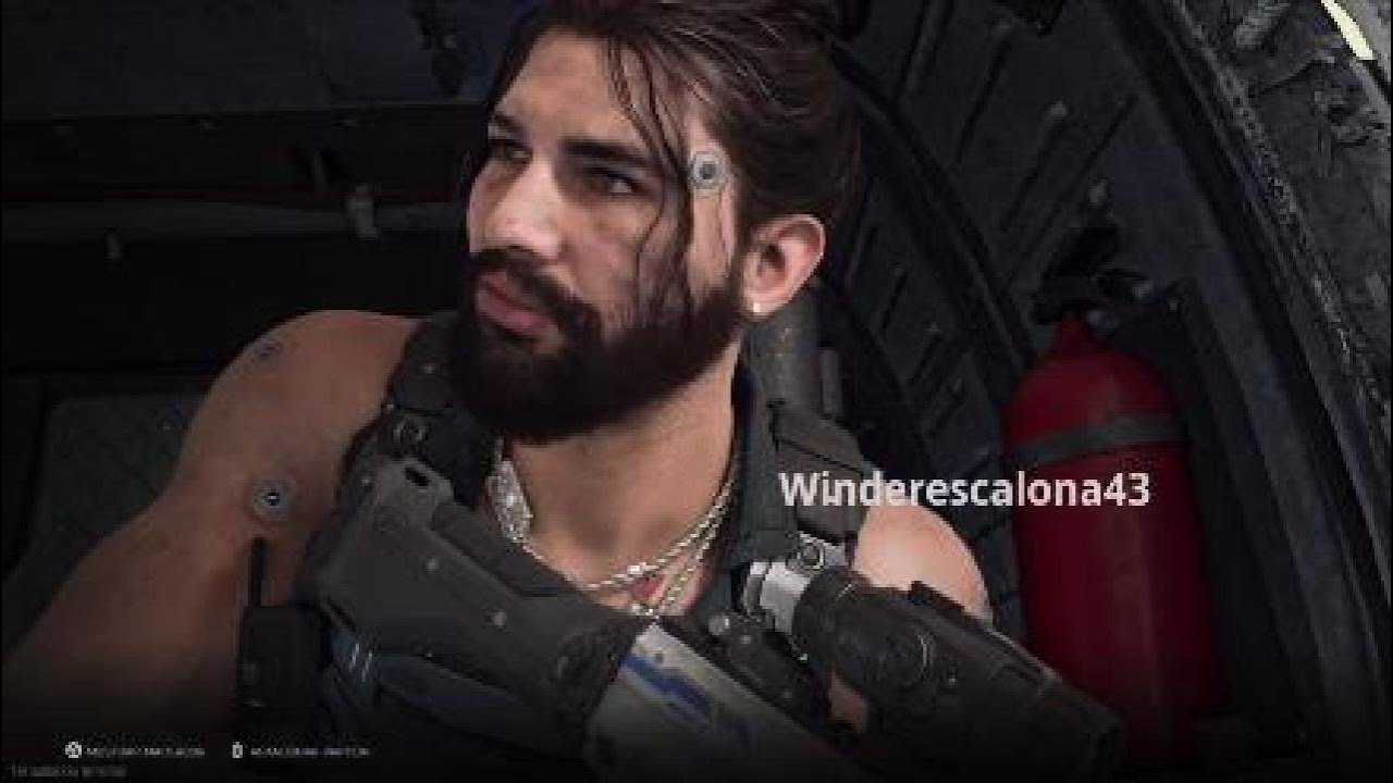 CALL OF DUTY WARZONE