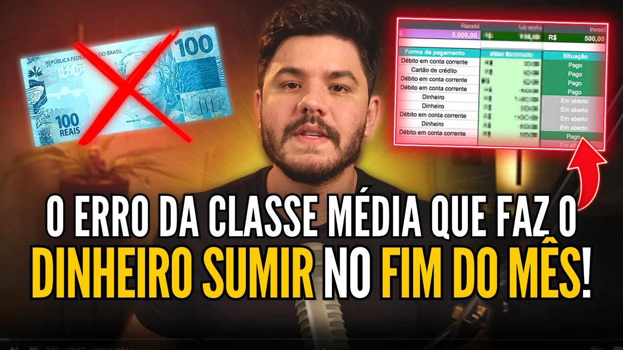 Como organizar as contas de casa? (Or&ccedil;amento dom&eacute;stico)
