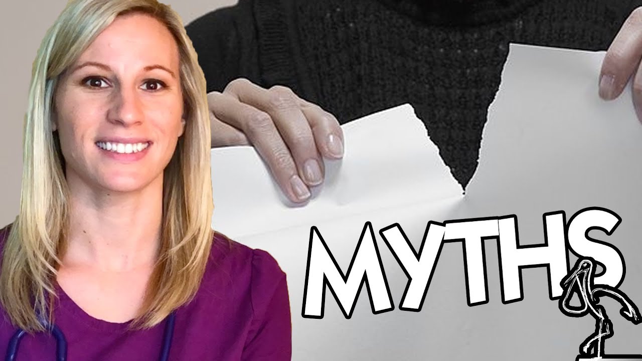 VAGINAL TEARING DURING BIRTH: Myths You Probably Believe