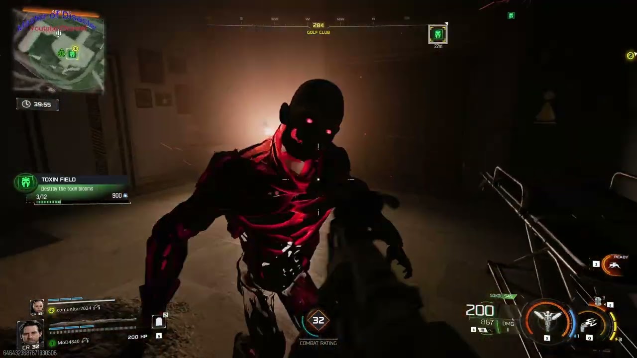 Black Ops 7 - Endgame part 3 (Co-Op)