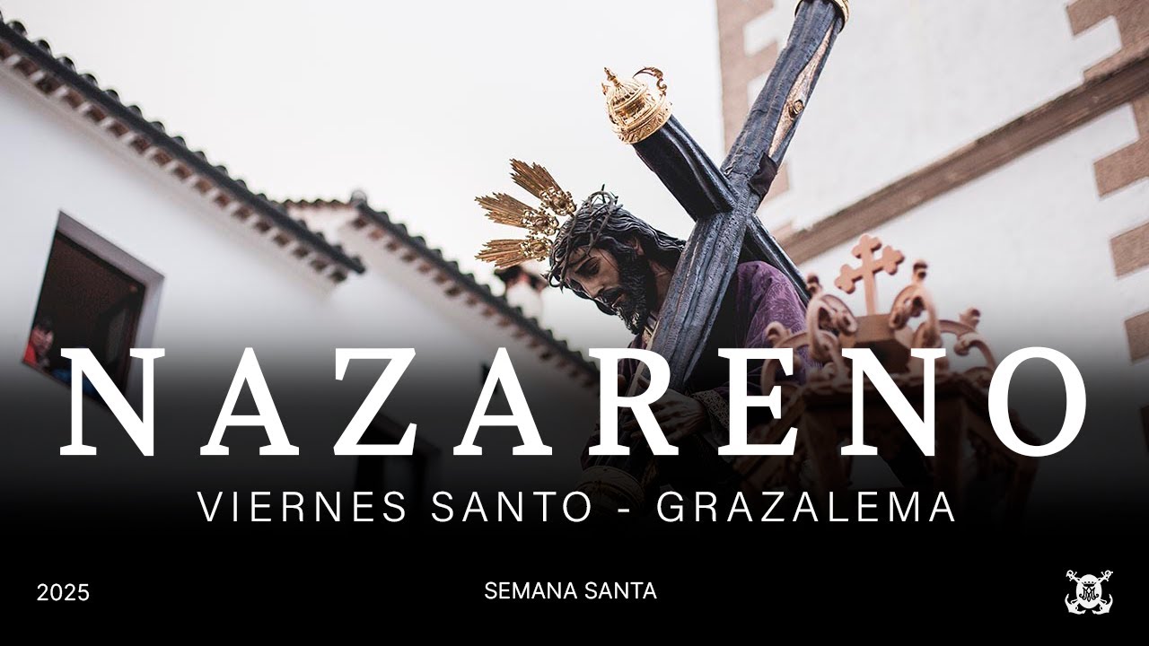 Viernes Santo en Grazalema | Alma de Dios & Entregado a su pueblo
