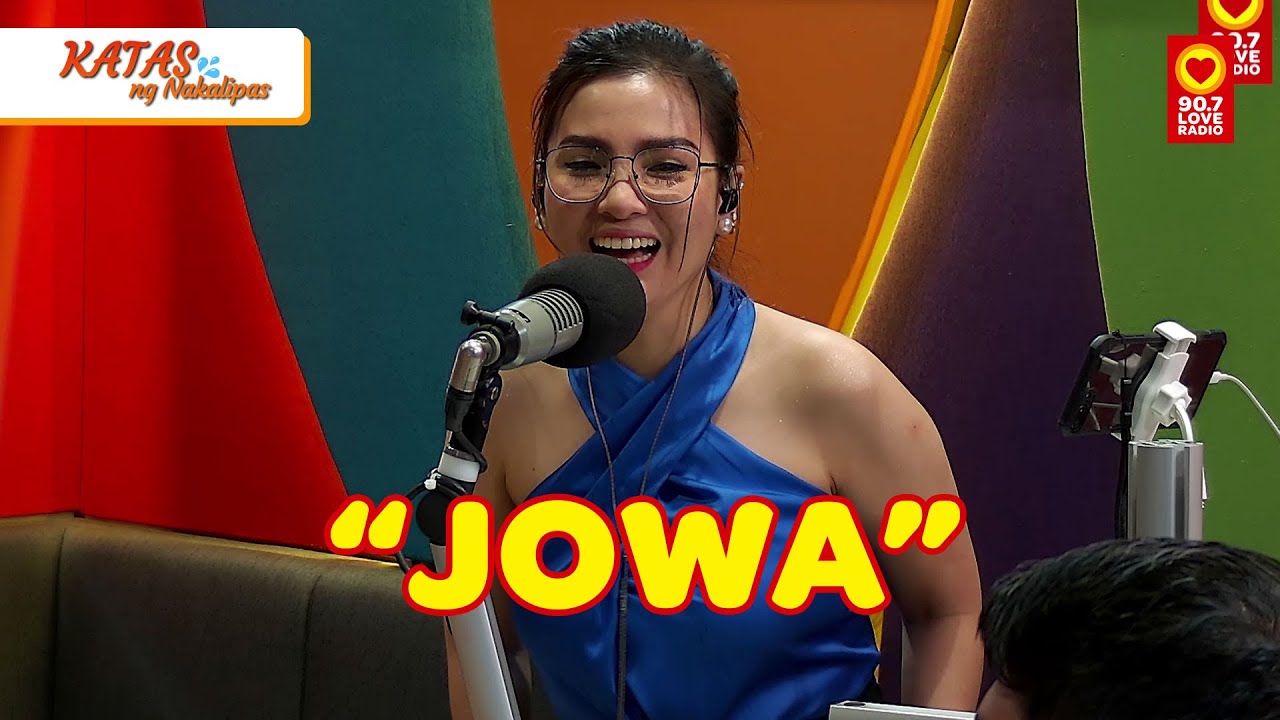 BINAYARAN KO SIYA PARA LANG MAGING AWOJ - Mga Katas ng Nakalipas (January 10, 2024)