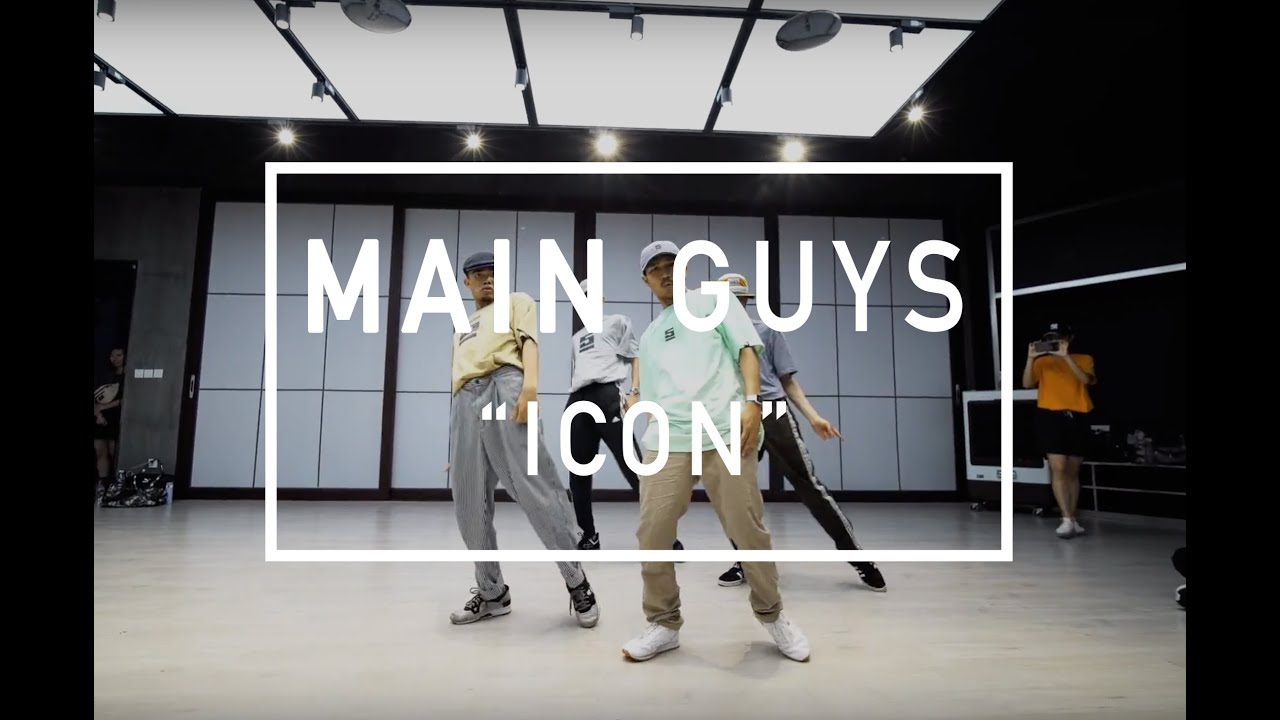 Icon - Jaden Smith | Main Guys choreography class