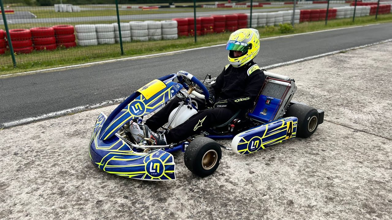 Ostricourt JPR/ LN Kart/ Thorben Vanluchene