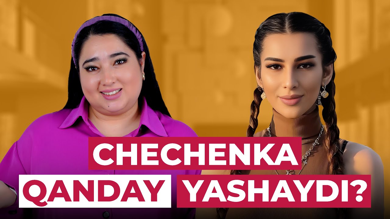 Chechenka 0909 Qanday Yashaydi? – Kelin hayoti @mehmonda  ​
