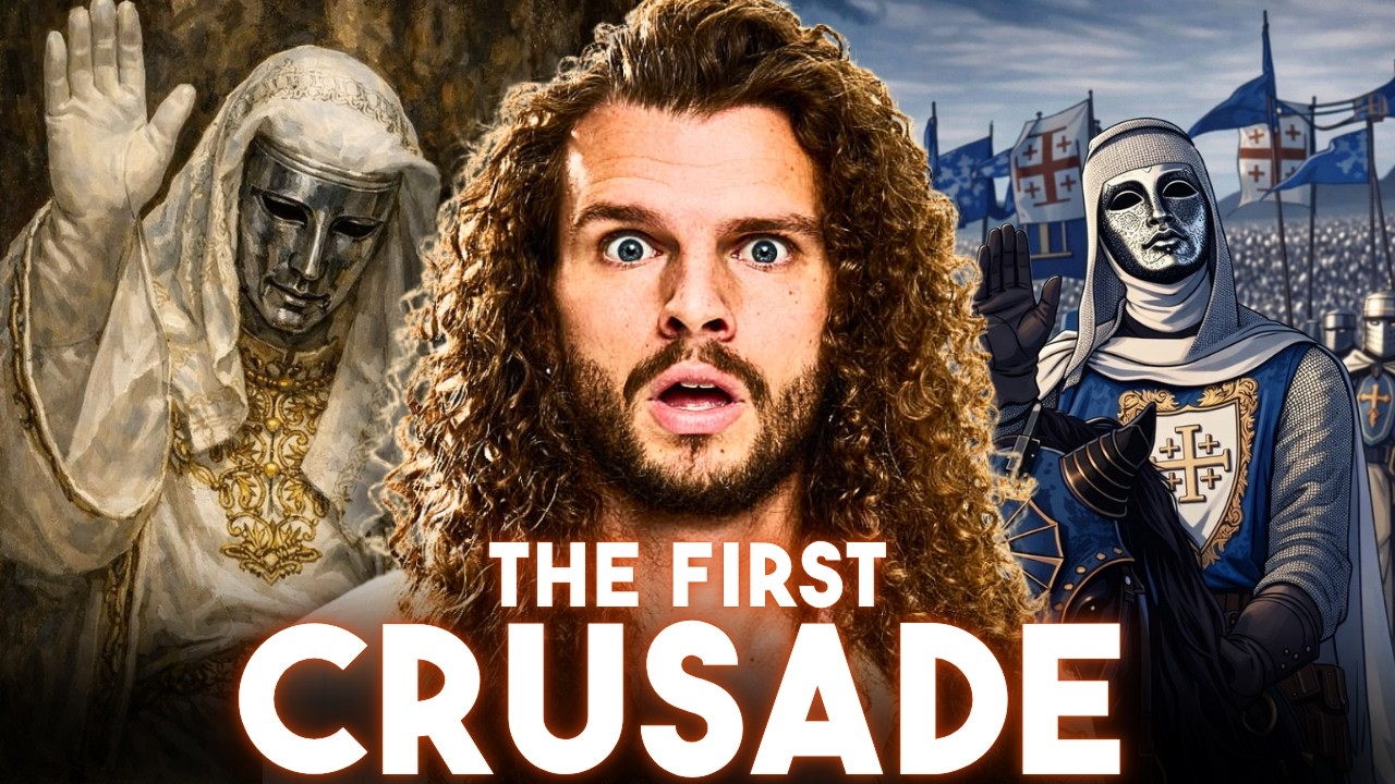 The Most Brutal War Ever Fought in God's Name