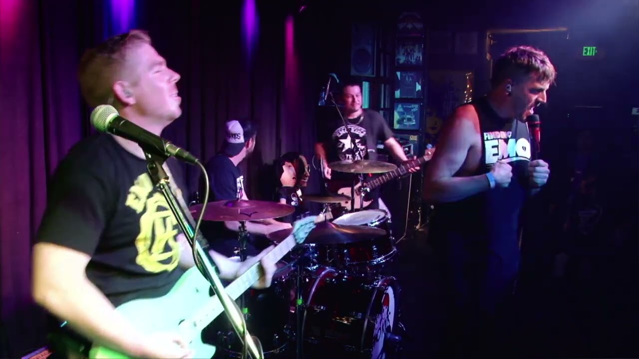 EMO KIDS (Tribute to Emo music)  @retrojunkiebar  [Full Stream]