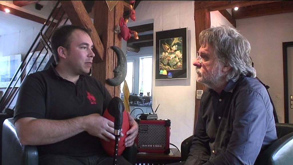 Dudelsack lernen mit der redpipe classic.MOV