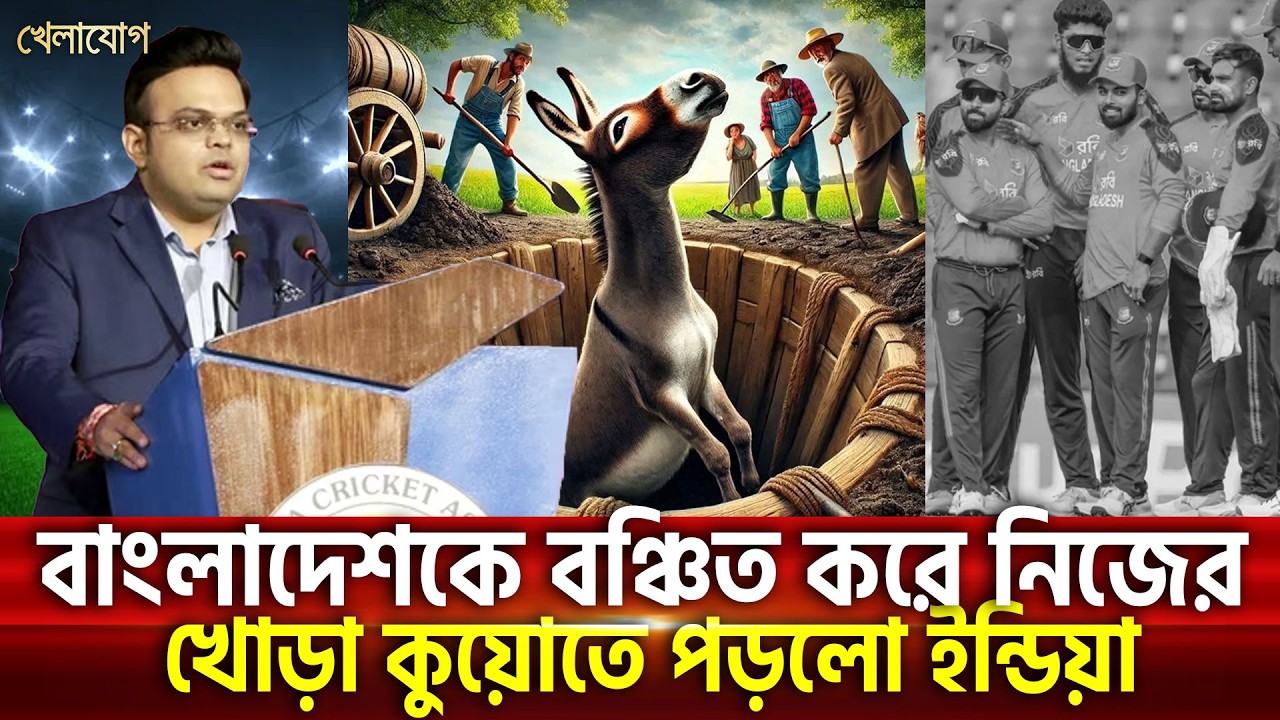 বাড়ি বাড়ি গিয়ে ডেকেও দর্শক পাচ্ছে না ভারত! মাথায় হাত বিসিসিআইয়ের! | Khelajog