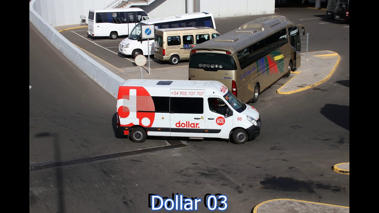 Gran Canaria (Bus; several companies) (20191213) (Slide show)