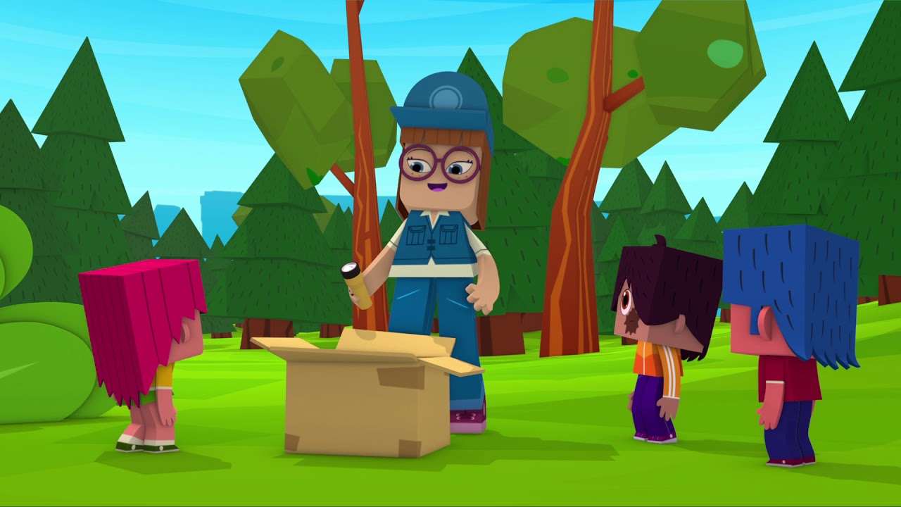 Yoko Kids TV Series | Español | Temporada 1 | Episodio 7 | A Campada