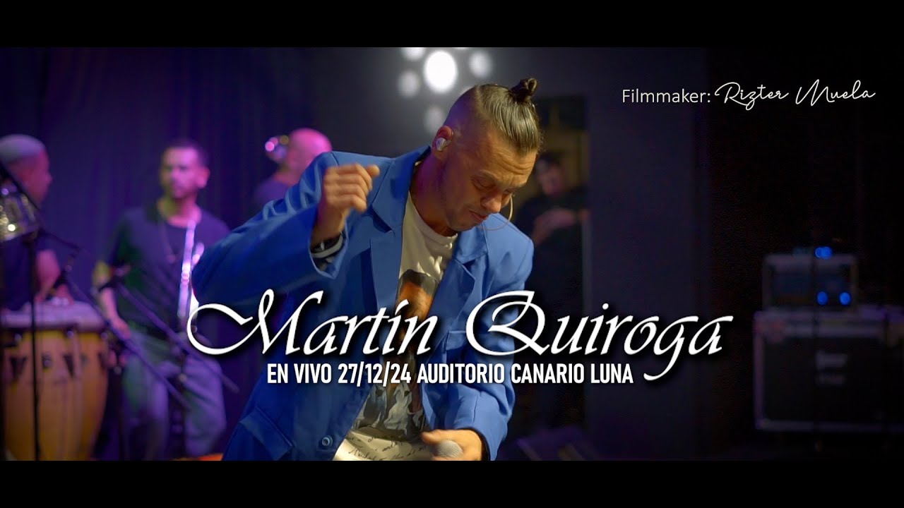 Martín Quiroga EN VIVO Junto a Sebastián Arismendi - Campesino