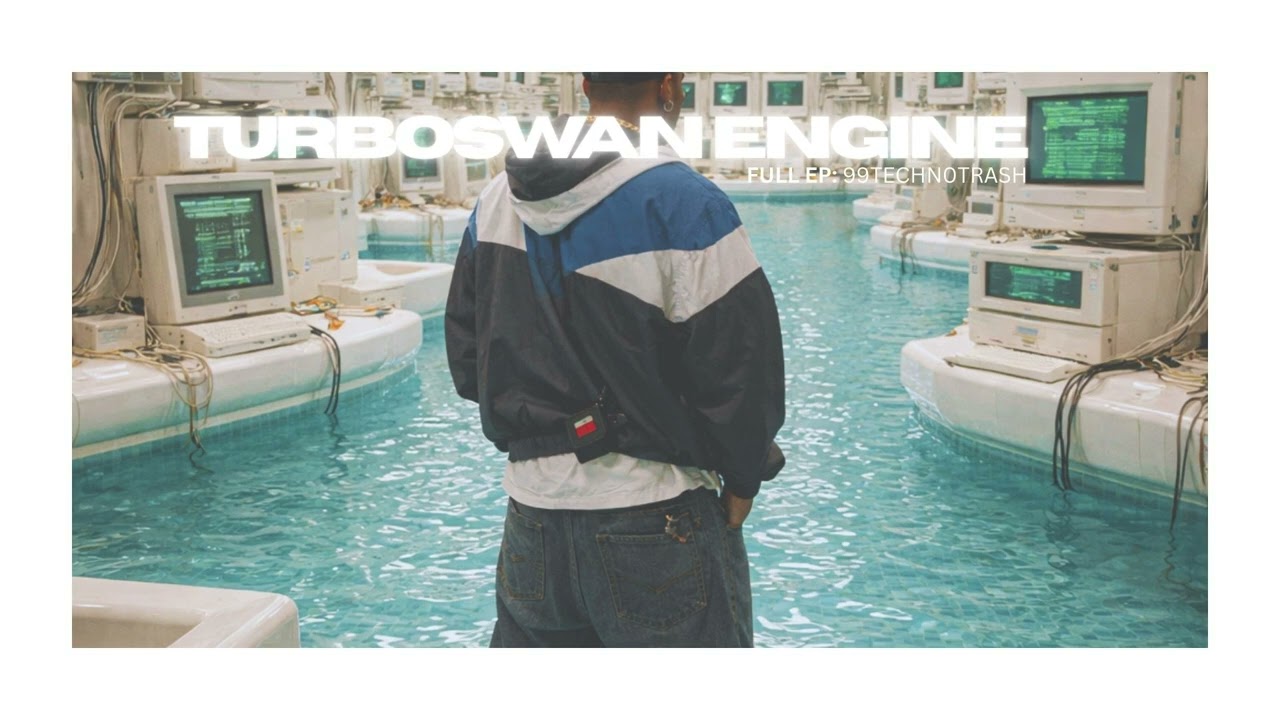TURBOSWAN ENGINE (FULL EP)