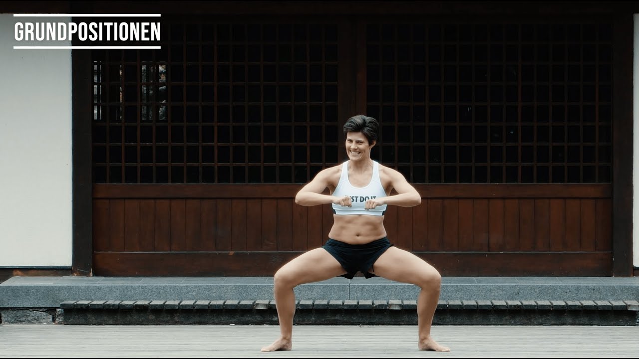 Shaolin Training: Die fünf Shaolin Grundpositionen 🥋 leicht erklärt (2023)