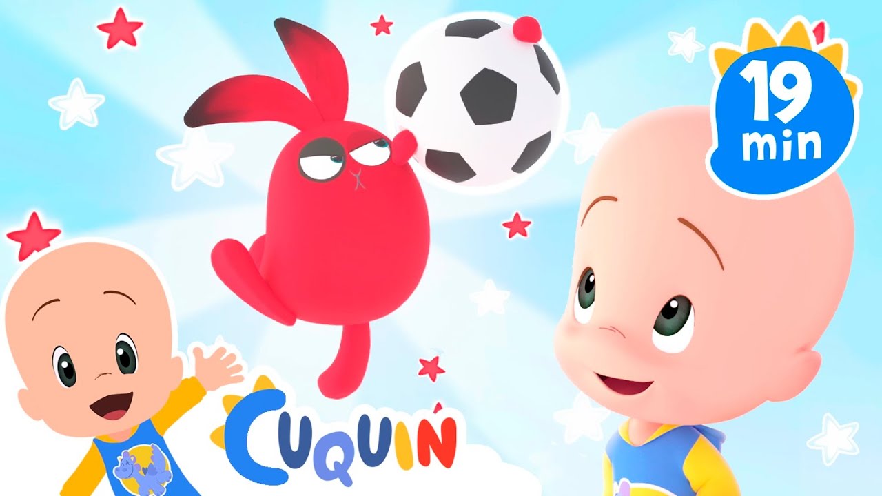 Cuquin scores a goal
