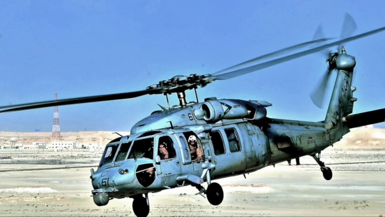 Air Warriors: Helicopter Sea Combat Squadrons