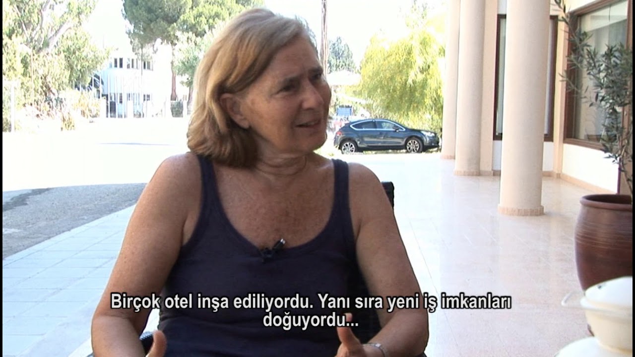 Asla Hoşçakal Demedik Varosha/ We Never Said Goodbye to you Varosha