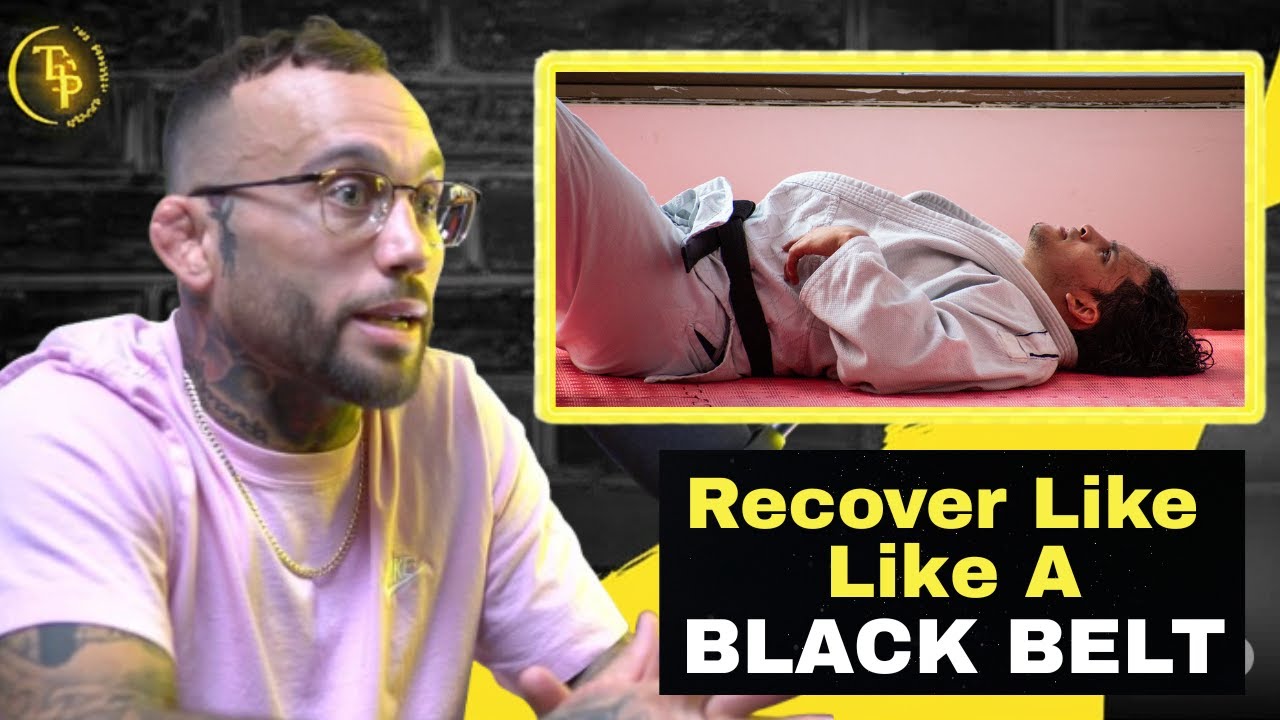 Rest and Recovery Secrets from a BJJ Black Belt | Jerry Shapiro