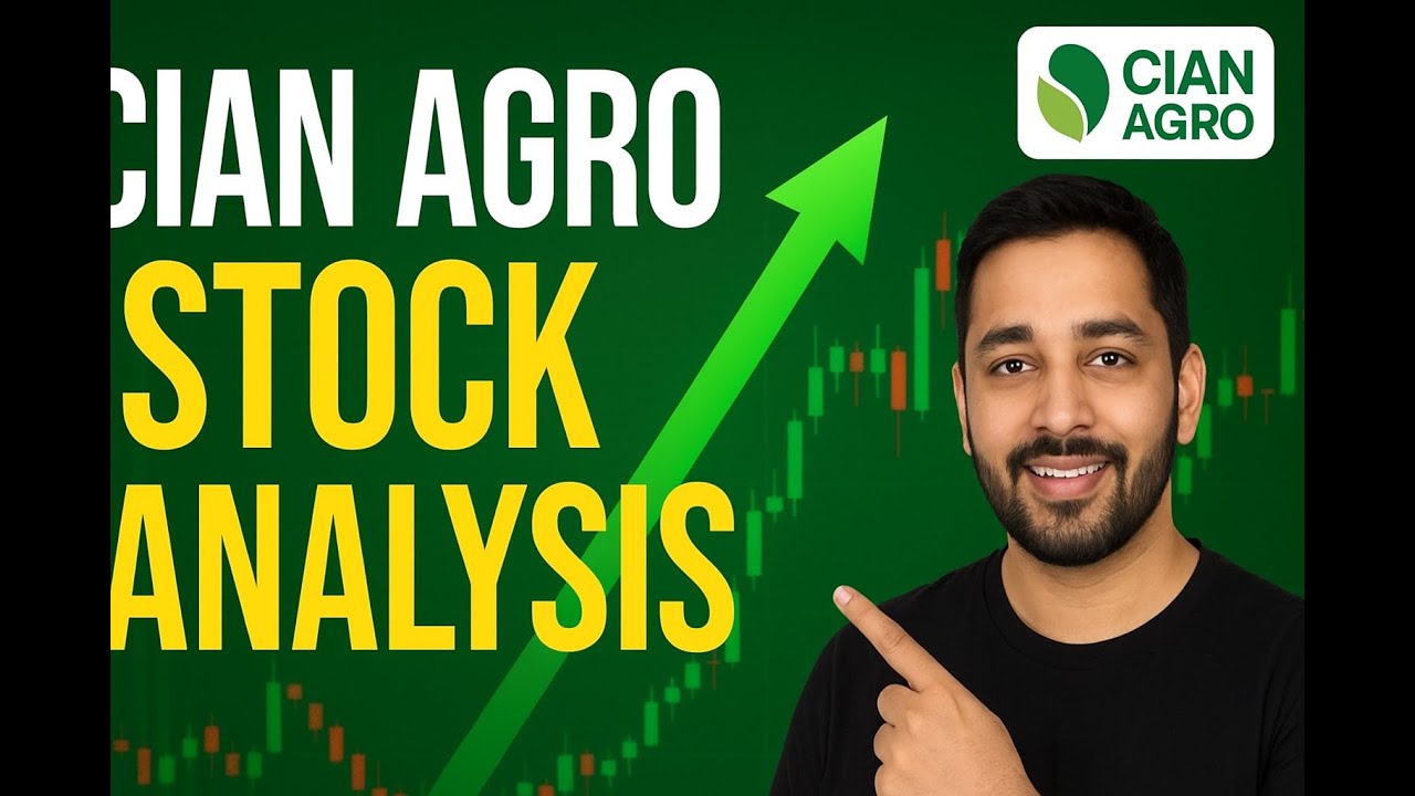 CIAN Agro Stock Analysis | Future Growth, Financials & Investment Insights