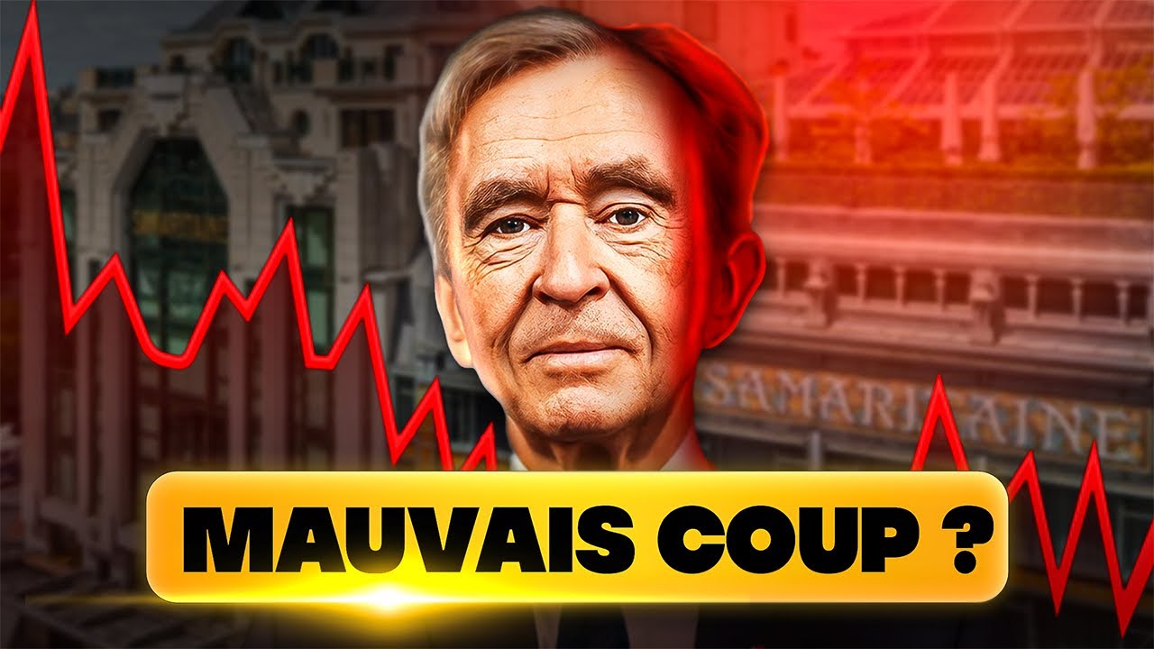 La Samaritaine : le flop de Bernard Arnault ?