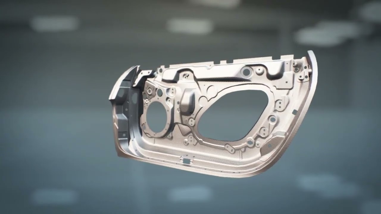 Automated Preforming Process – with Teijin Automotive Technologies, Porsche AG, and PINETTE PEI