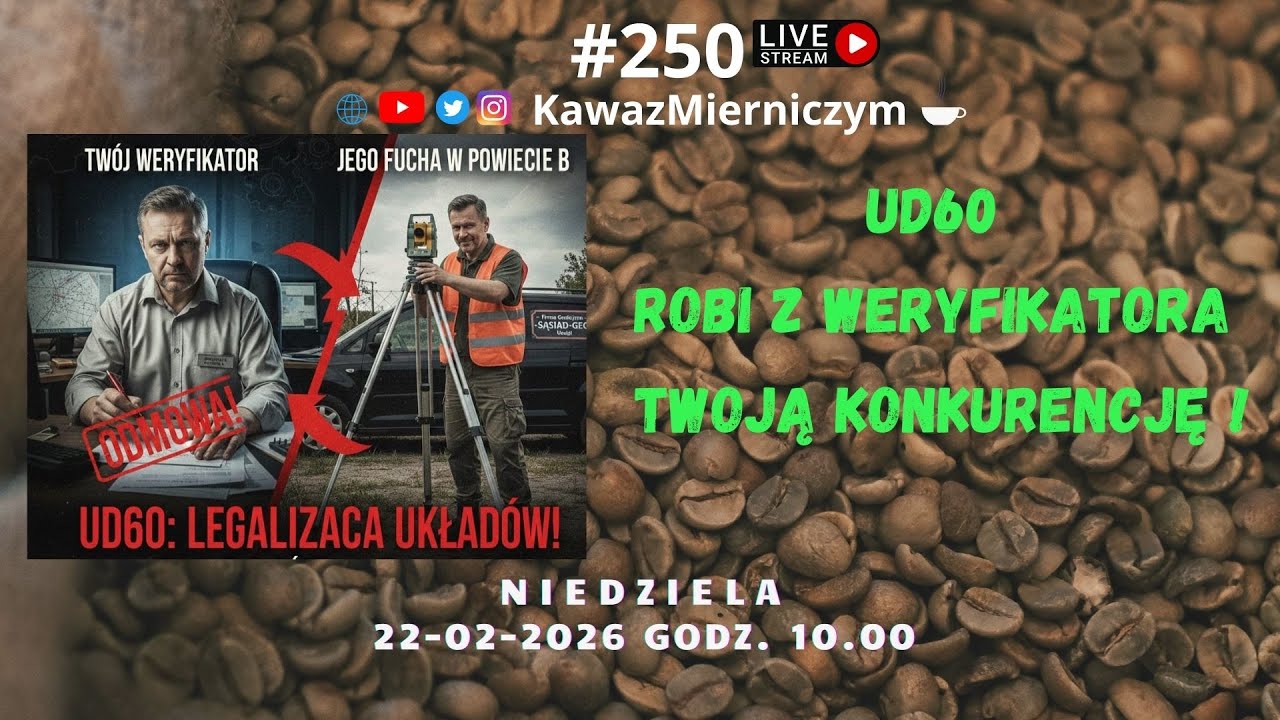 #250 KawazMierniczym Legalizacja Układów UD60 📱