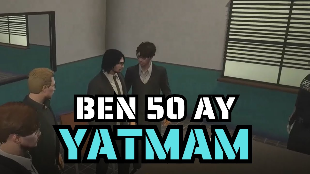 VİTO SALVATORE / BEN 50 AY YATMAM / BLUEV