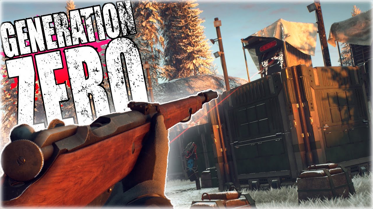 The Best Base Location In Generation Zero?