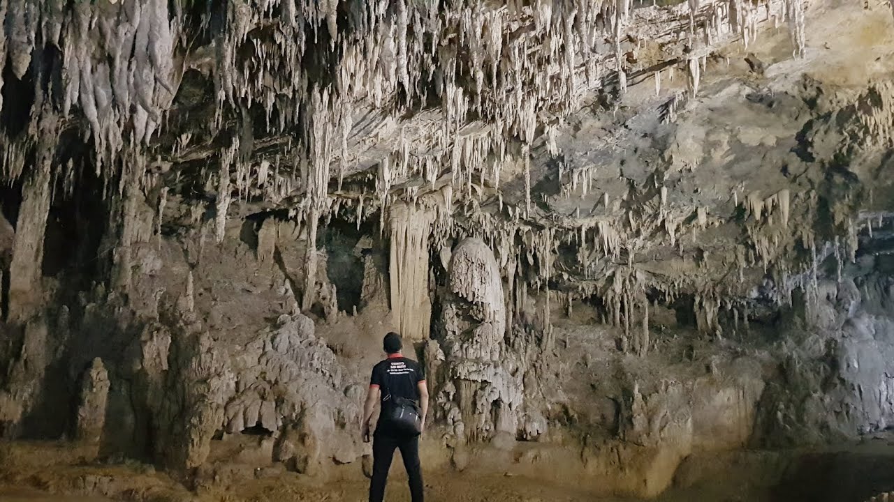 Kh&aacute;m Ph&aacute; Quần Thể Hang Động Pusamcap Phần 1 - Hang Thi&ecirc;n M&ocirc;n