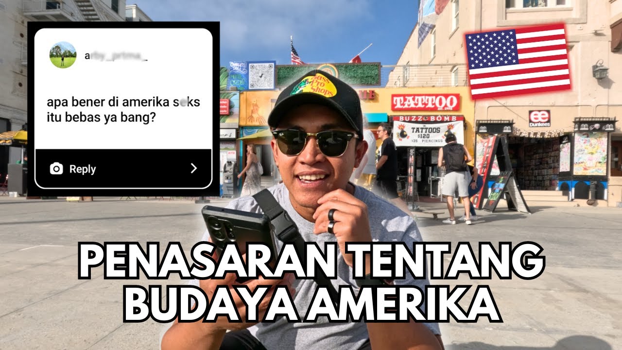 Menjawab Yang Penasaran Pindah Ke Amerika