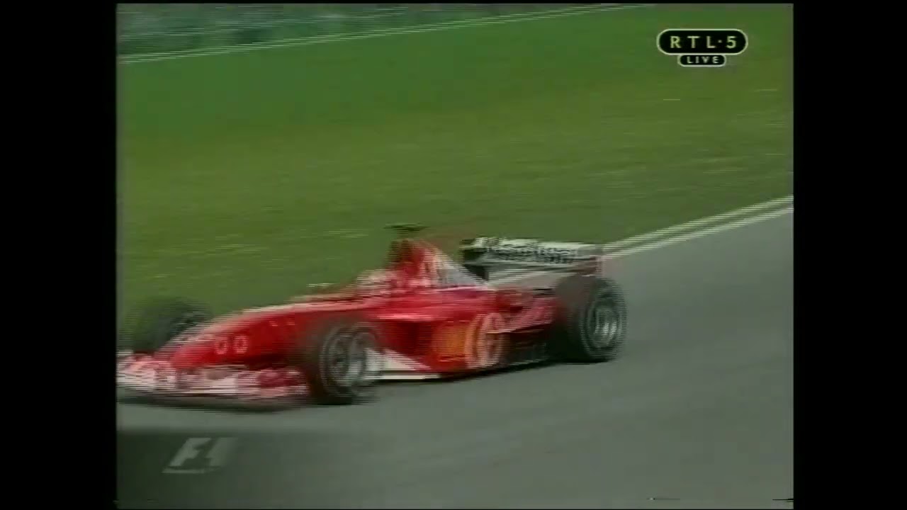04 Samenvatting GP San Marino 2002 RTL 5 Olav Mol