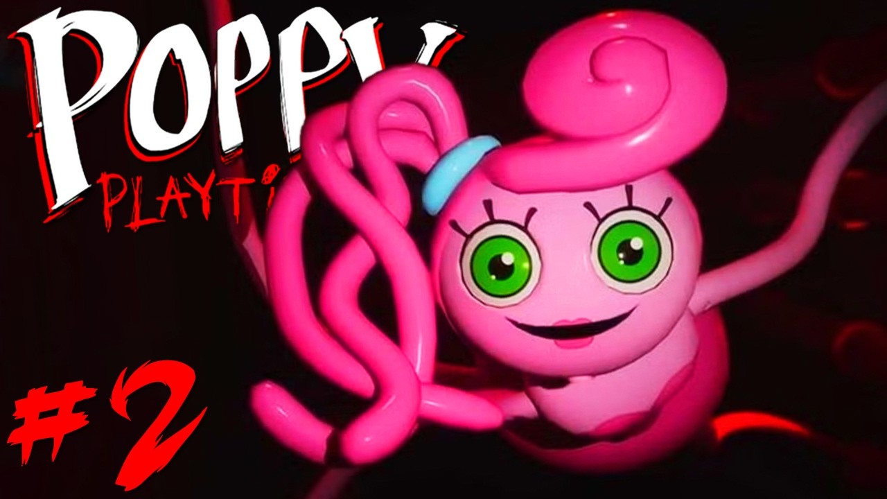 I GIOCHI di MOMMY LONG LEGS - Poppy Playtime ITA #2 [Capitolo 2]