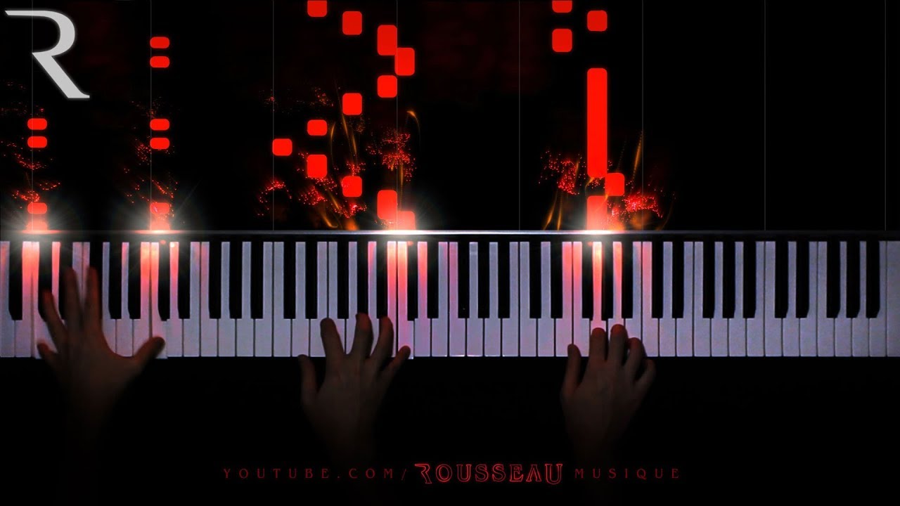 Stranger Things Medley (Piano Cover)[Kyle Dixon & Michael Stein]