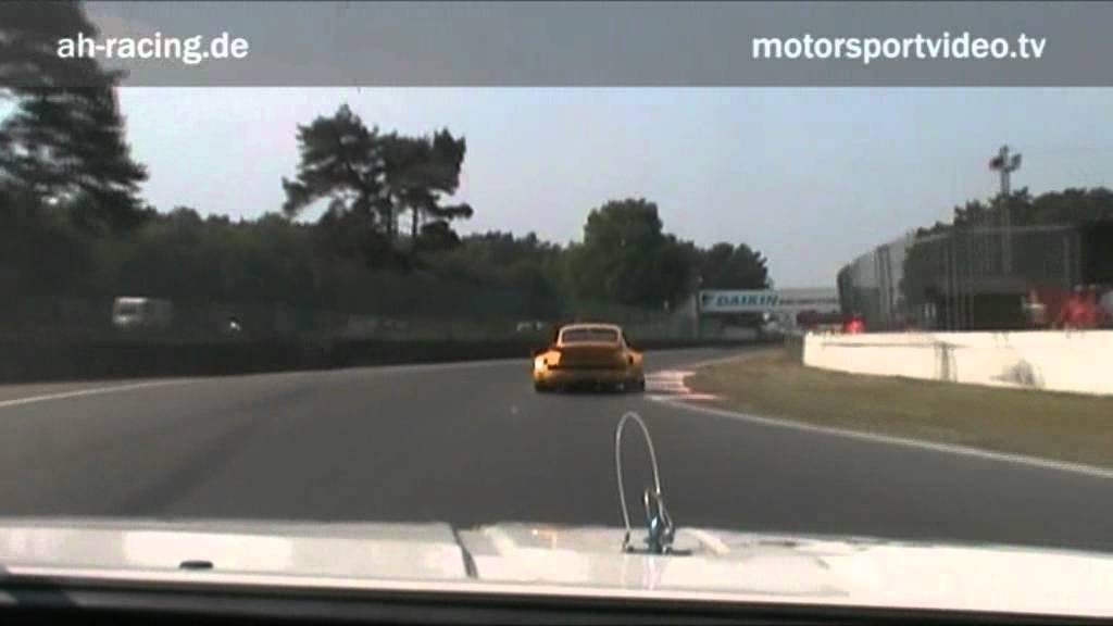 Youngtimer Zolder 2007, BMW M1