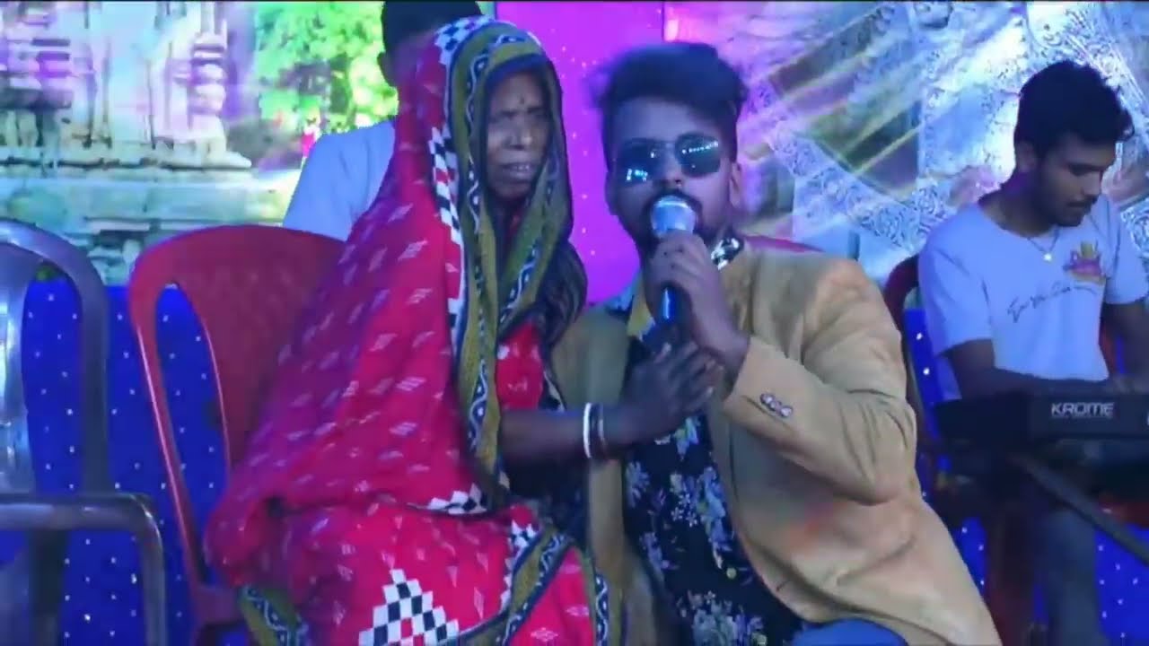 ଆମୋ ମା ପରୀ କିଏ ହେବ//  ଦୁନିଆ ରେ ସବୁ ଠାରୁ ବଡ କିଏ  ? ବାପା ଆଉ ମା // maa ke liya kuch nagme ||  md - raj