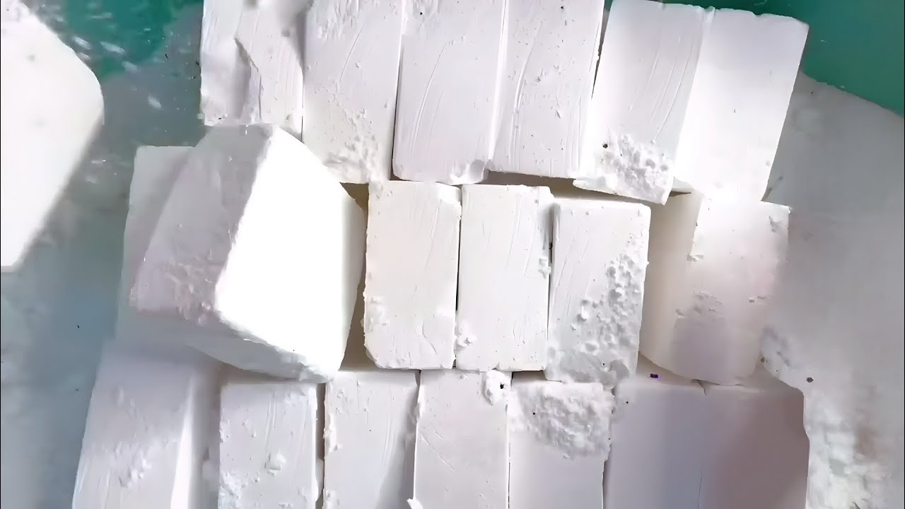 70+ Pure Fresh @MaggieX_asmr  Chalk Blocks MASS CRUSH ASMR | Oddlysatisfying Sleepaid ASMR Therapy 